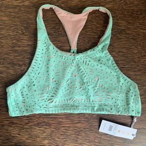 Third Eye Bikini Top